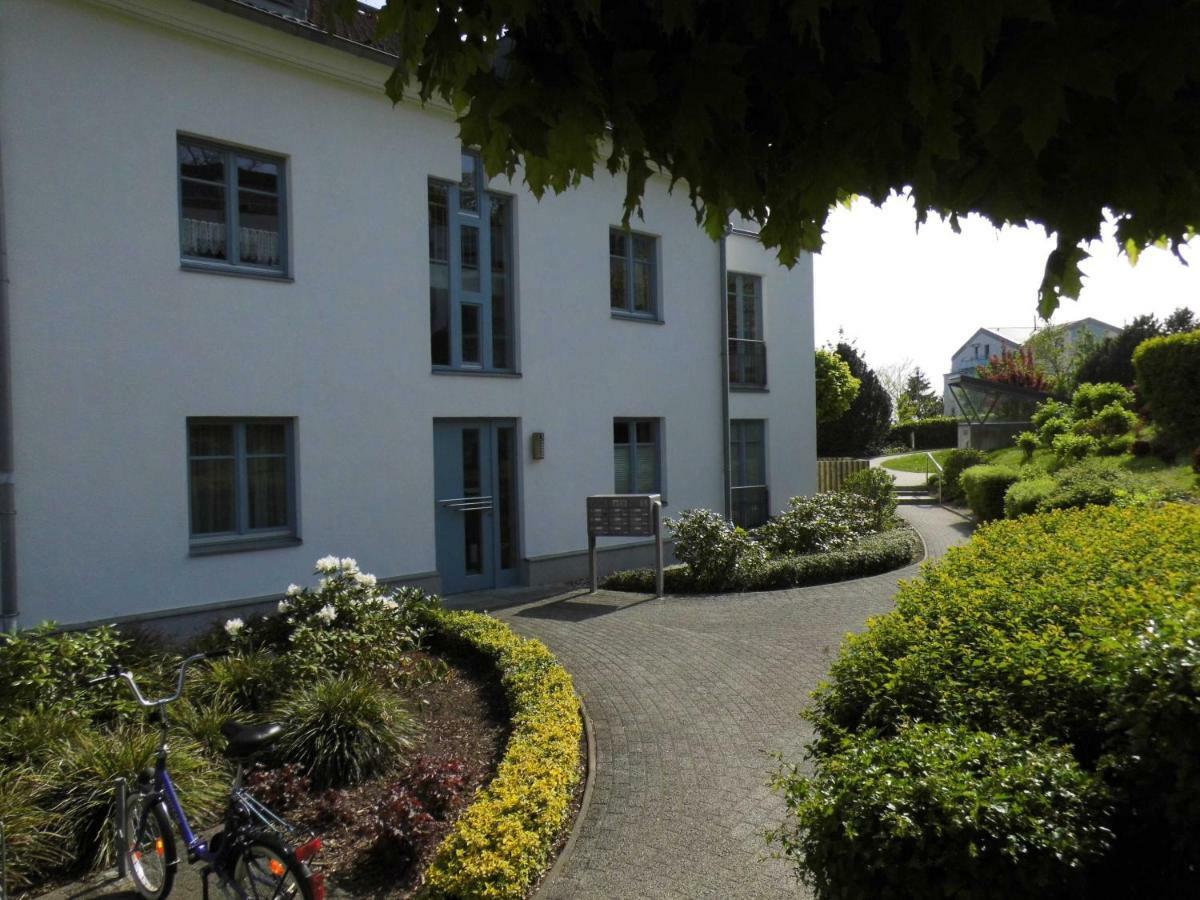 Appartement Residenz Bellevue Usedom 47 Dsl Wlan Kostenlos Zinnowitz Exterior photo